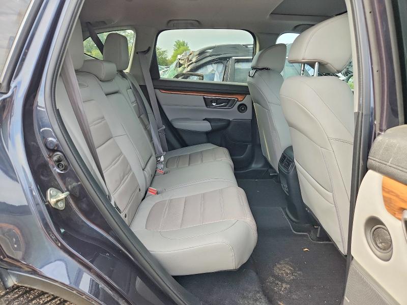 67101046 :رقم المزاد ، 5J6RW2H88KL021461 vin ، 2019 Honda Cr-v مزاد بيع
