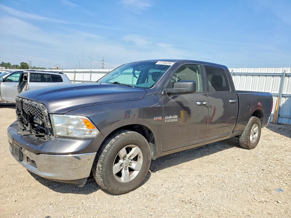 Продажа на аукционе авто 2017 Ram 1500, vin: 1C6RR6TT0HS598426, номер лота: 67396356