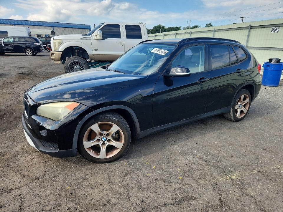 Aukcja sprzedaży 2014 Bmw X1, vin: WBAVM1C51EVW48395, numer aukcji: 67975436