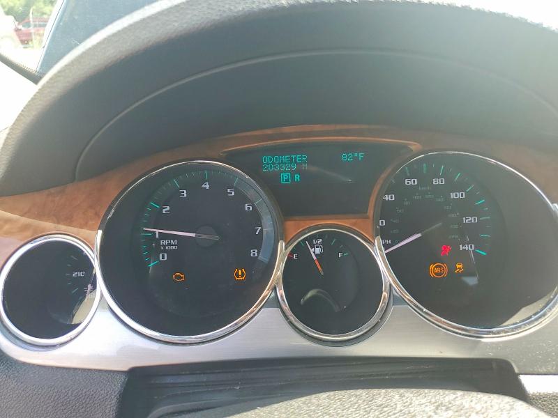 66826536 :رقم المزاد ، 5GAKVDED0CJ281312 vin ، 2012 Buick Enclave مزاد بيع