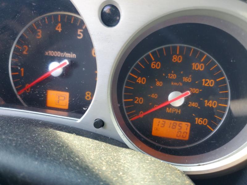 Auction sale of the 2006 Nissan 350z, vin: JN1AZ36A66M453166, lot number: 70904236
