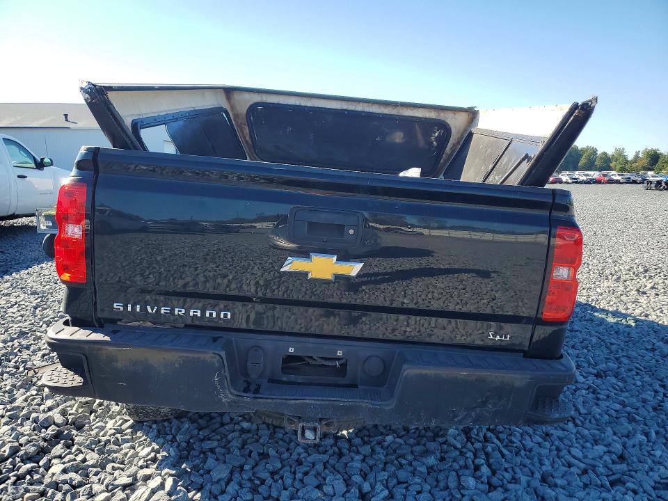 Aukcja sprzedaży 2018 Chevrolet Silverado, vin: 1GCVKNEH4JZ331687, numer aukcji: 70807666