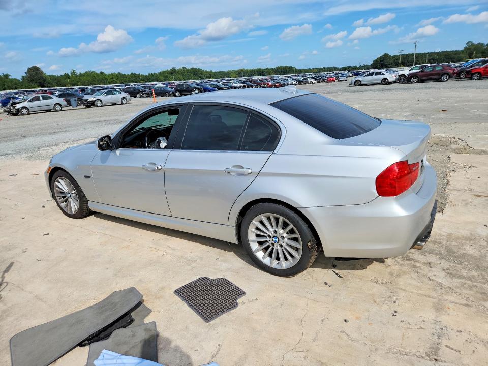 Продаж на аукціоні авто 2011 Bmw 335, vin: WBAPL5G55BNN23747, номер лоту: 68366176