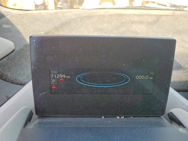 67999326 :رقم المزاد ، WBY1Z4C53EVX63213 vin ، 2014 Bmw I3 مزاد بيع
