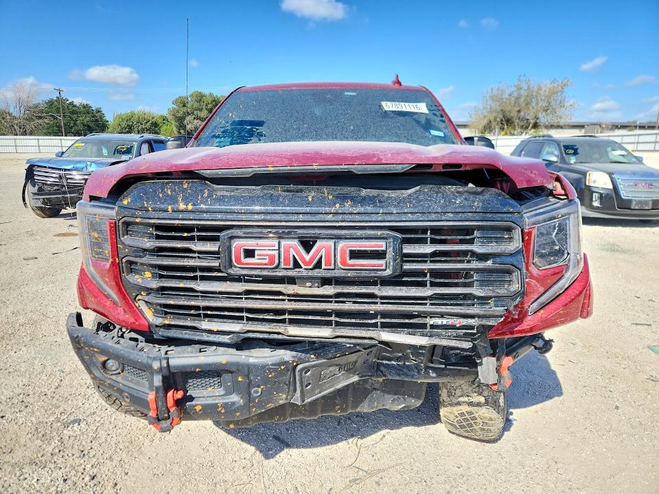 Продаж на аукціоні авто 2023 Gmc Sierra, vin: 3GTUUFEL0PG181568, номер лоту: 67891116