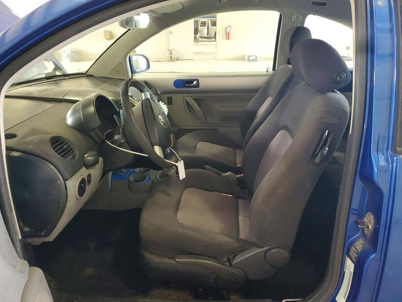 Aukcja sprzedaży 2003 Volkswagen New Beetle, vin: 3VWBK21C83M417291, numer aukcji: 69713616