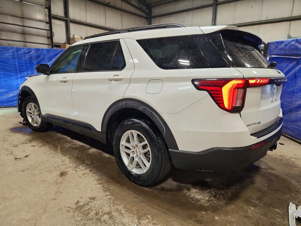 Aukcja sprzedaży 2026 Ford Explorer, vin: 1FMUK8DH8TGA35595, numer aukcji: 68246286