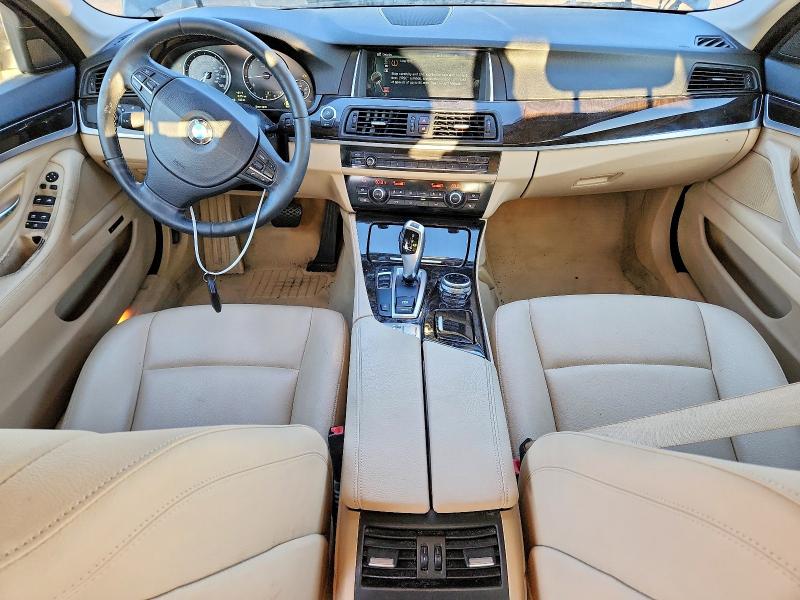 67389336 :رقم المزاد ، WBA5A5C54ED505561 vin ، 2014 Bmw 528i مزاد بيع