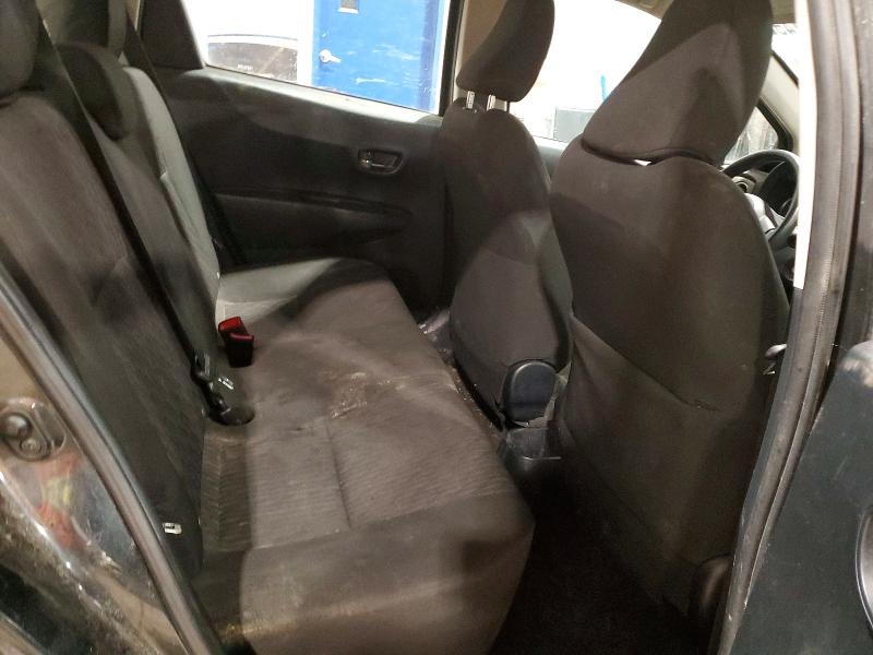 70671456 :رقم المزاد ، VNKKTUD37EA000565 vin ، 2014 Toyota Yaris مزاد بيع