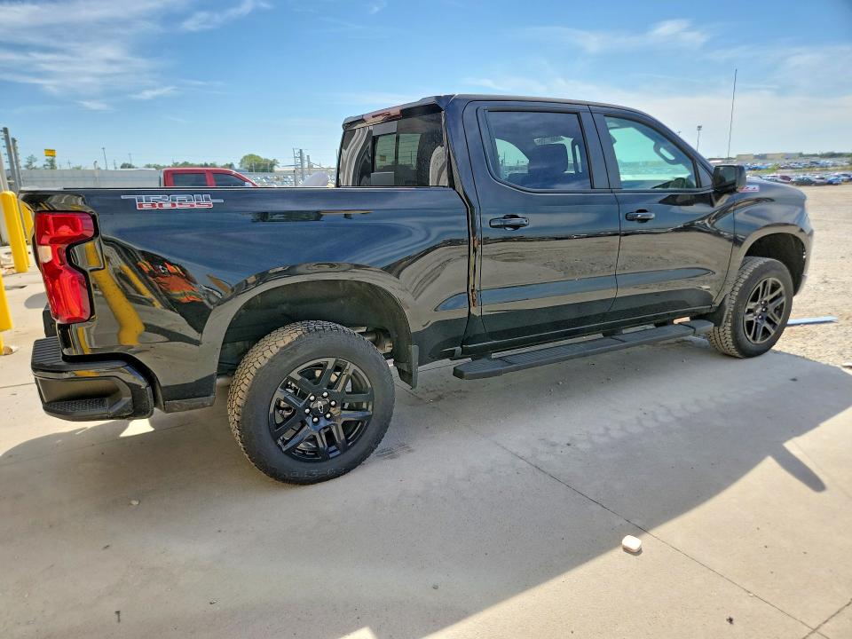 Продажа на аукционе авто 2026 Chevrolet Silverado, vin: 3GCUKFED7TG359100, номер лота: 68607886