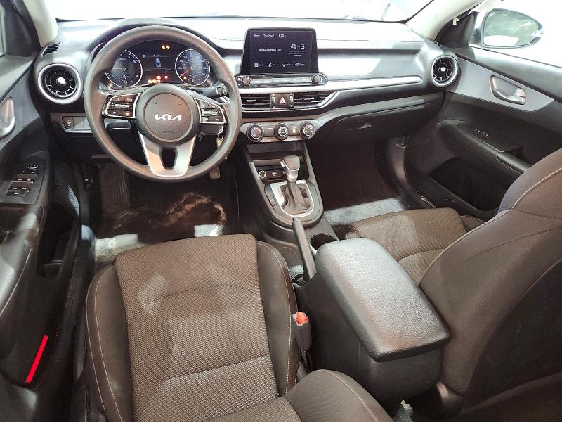 2023 Kia Forte მანქანა იყიდება აუქციონზე, vin: 3KPF24AD5PE588931, აუქციონის ნომერი: 69227696