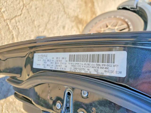 Продажа на аукционе авто 2016 Ram 1500, vin: 1C6RR6YT4GS237501, номер лота: 69013606