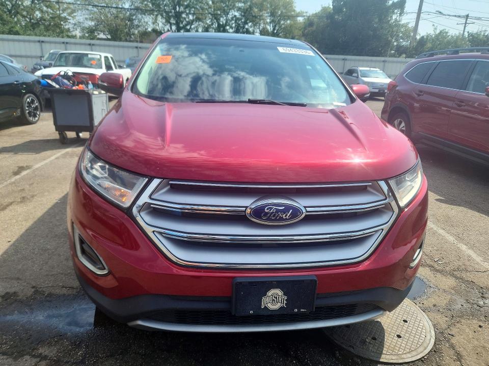 Aukcja sprzedaży 2015 Ford Edge, vin: 2FMTK3J9XFBC31450, numer aukcji: 69433336
