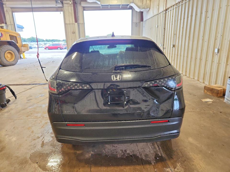 Продажа на аукционе авто 2024 Honda Hr-v, vin: 3CZRZ2H39RM760701, номер лота: 67986726