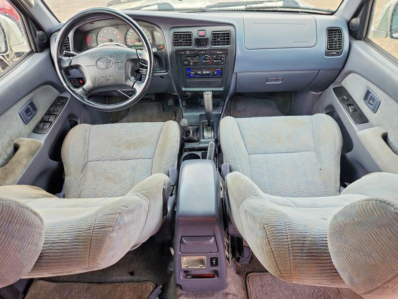 Продажа на аукционе авто 2000 Toyota 4runner, vin: JT3HN86RXY0288473, номер лота: 69042816