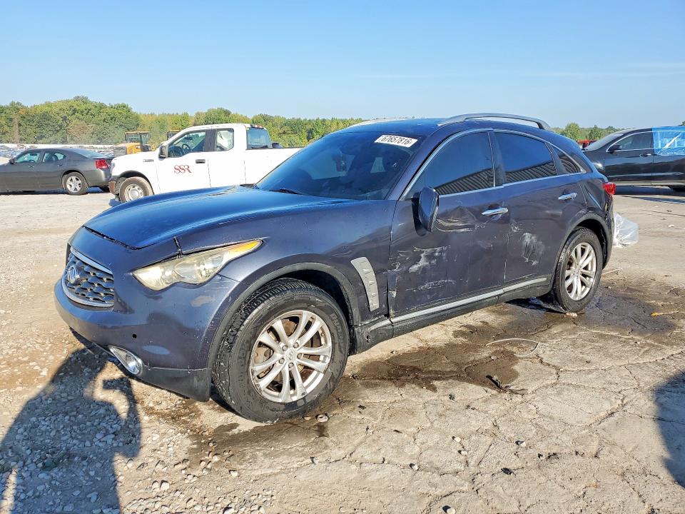 Продаж на аукціоні авто 2011 Infiniti Fx35, vin: JN8AS1MU1BM110461, номер лоту: 67657816