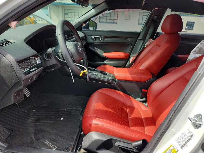 68756016 :رقم المزاد ، 2HGFE2F50TH532148 vin ، 2026 Honda Civic مزاد بيع