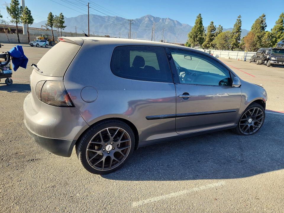 2009 Volkswagen Rabbit მანქანა იყიდება აუქციონზე, vin: WVWBB71K19W102817, აუქციონის ნომერი: 71290476