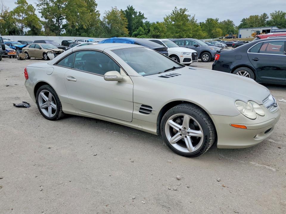 Aukcja sprzedaży 2003 Mercedes-benz Sl, vin: WDBSK75F13F013350, numer aukcji: 68776186