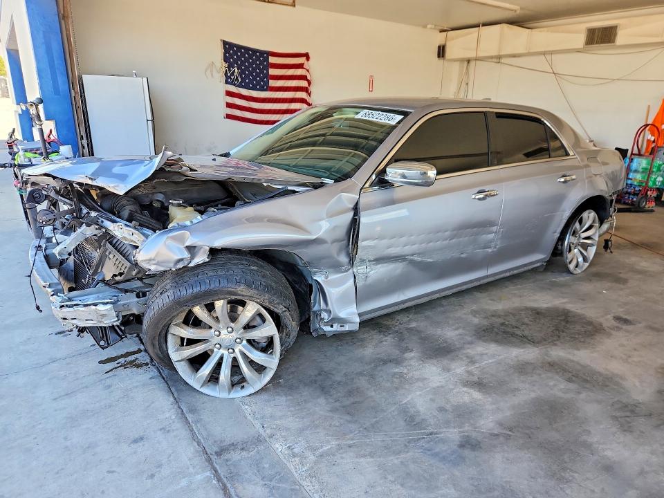 Продажа на аукционе авто 2018 Chrysler 300, vin: 2C3CCAEG0JH152569, номер лота: 68522286