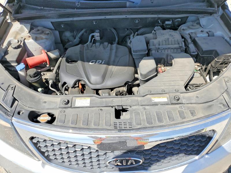 67327826 :رقم المزاد ، 5XYKU3A69DG327370 vin ، 2013 Kia Sorento مزاد بيع