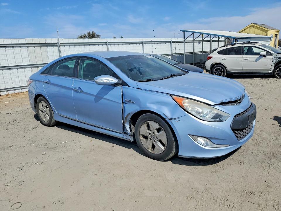 69918586 :رقم المزاد ، KMHEC4A40CA058335 vin ، 2012 Hyundai Sonata مزاد بيع