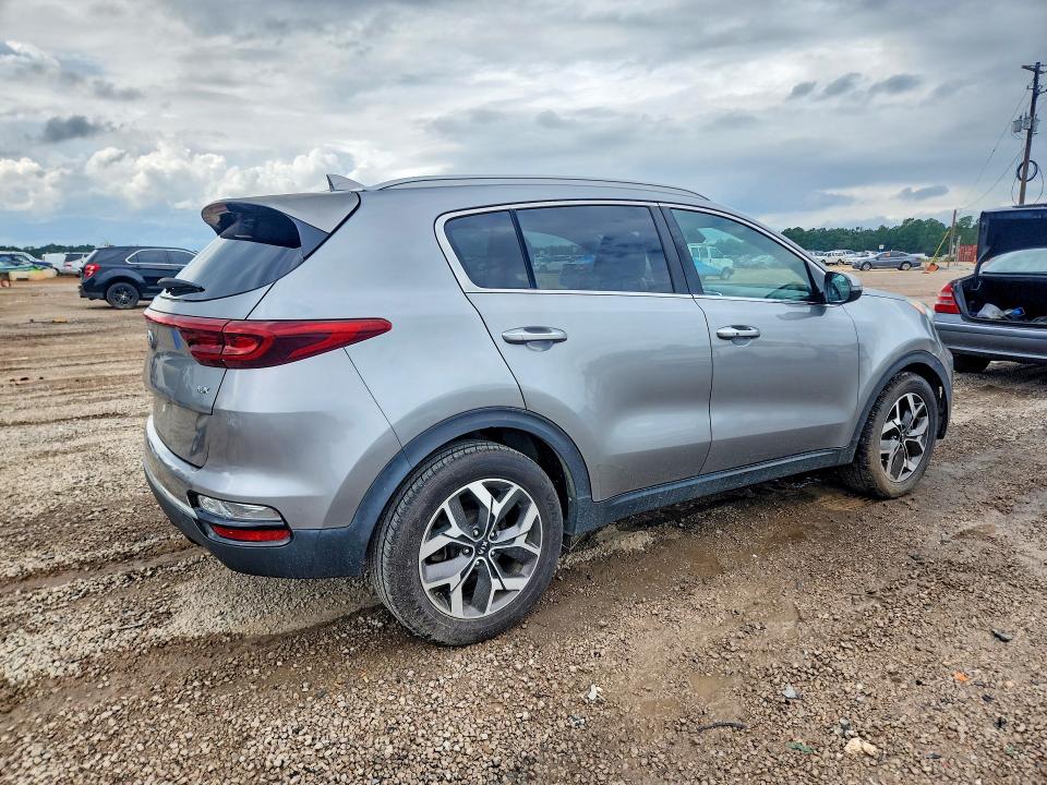 Aukcja sprzedaży 2020 Kia Sportage, vin: KNDPN3AC0L7840334, numer aukcji: 67889836