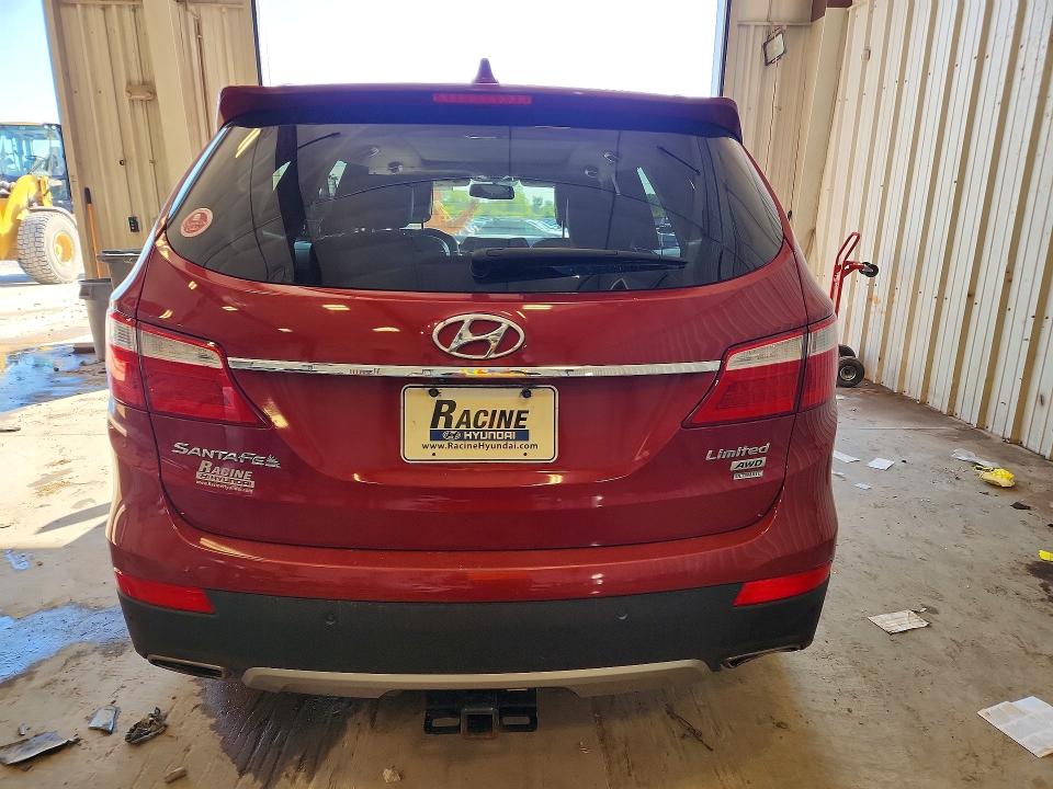 67973866 :رقم المزاد ، KM8SRDHF4EU083264 vin ، 2014 Hyundai Santa Fe مزاد بيع