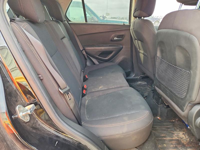 70358086 :رقم المزاد ، KL7CJKSB1LB021577 vin ، 2020 Chevrolet Trax مزاد بيع