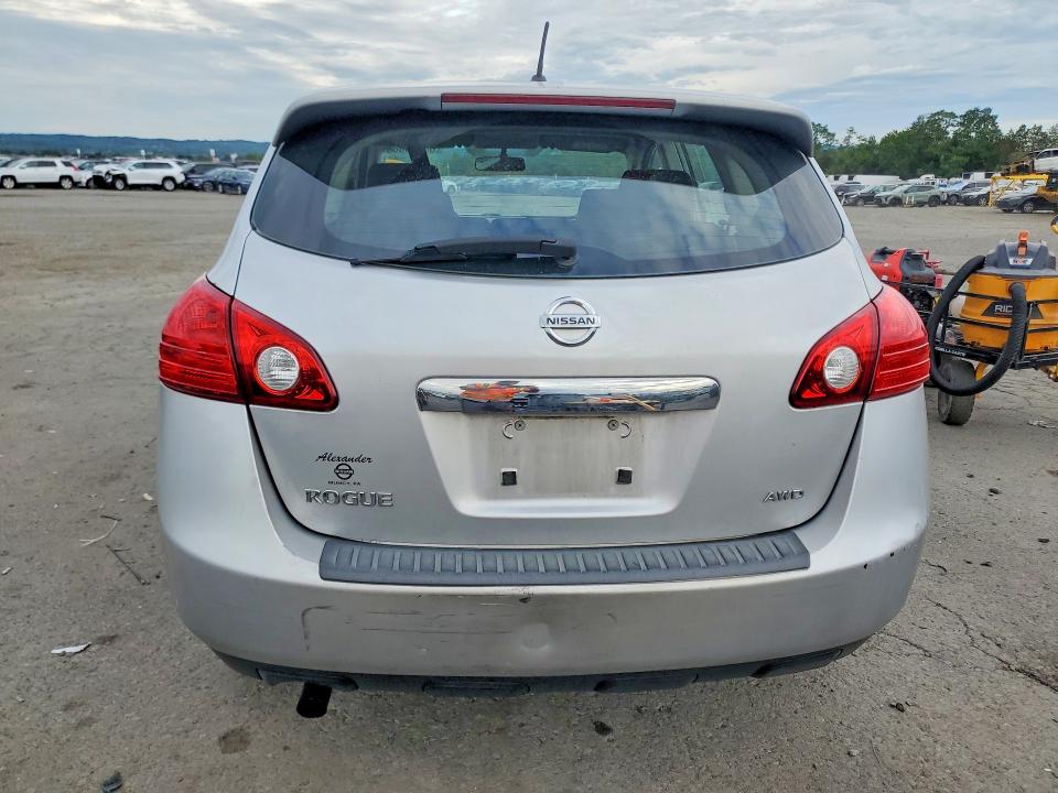 2011 Nissan Rogue მანქანა იყიდება აუქციონზე, vin: JN8AS5MV3BW250404, აუქციონის ნომერი: 68394686