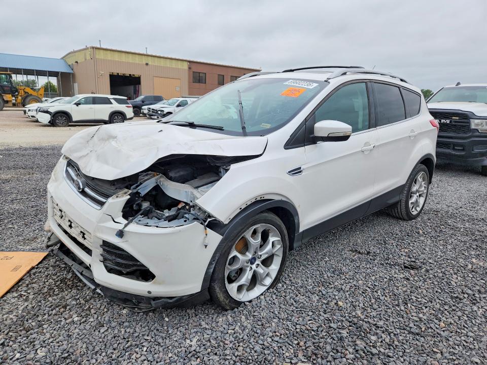 2013 Ford Escape მანქანა იყიდება აუქციონზე, vin: 1FMCU9J92DUA78275, აუქციონის ნომერი: 69682236