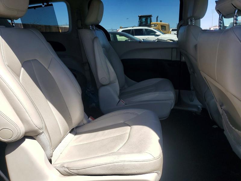 Aukcja sprzedaży 2018 Chrysler Pacifica, vin: 2C4RC1L77JR124853, numer aukcji: 67700786