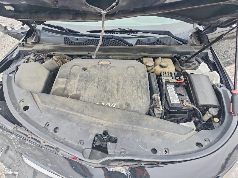 2017 Chevrolet Impala მანქანა იყიდება აუქციონზე, vin: 1G1105S34HU171467, აუქციონის ნომერი: 69964236