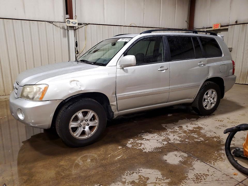 Продаж на аукціоні авто 2003 Toyota Highlander, vin: JTEHF21A330153749, номер лоту: 70611016