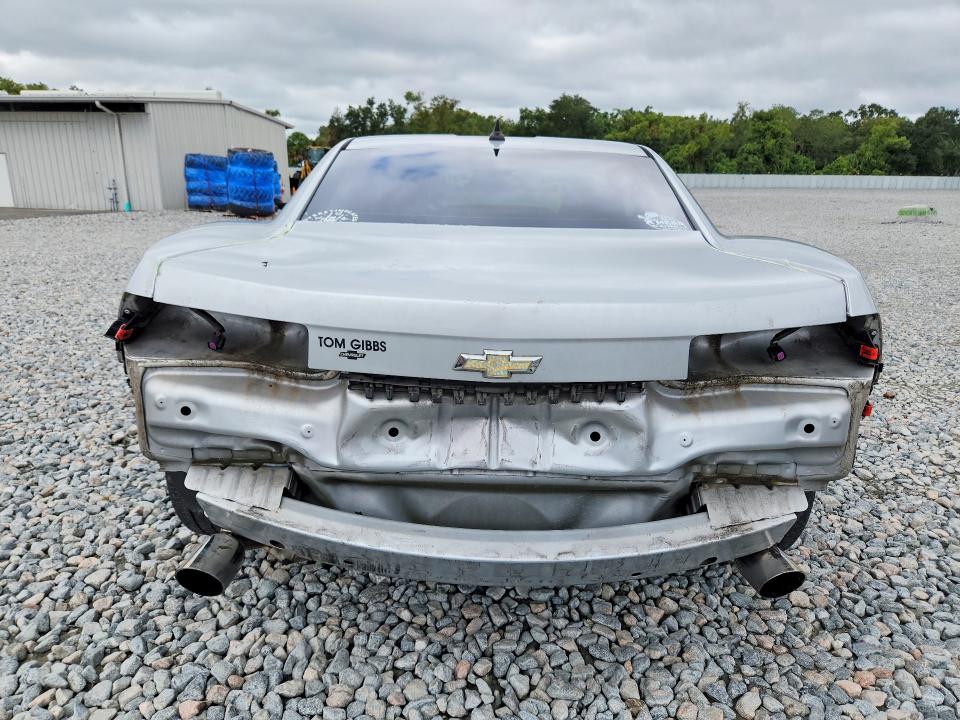 Продажа на аукционе авто 2010 Chevrolet Camaro, vin: 2G1FA1EV6A9201810, номер лота: 70311266