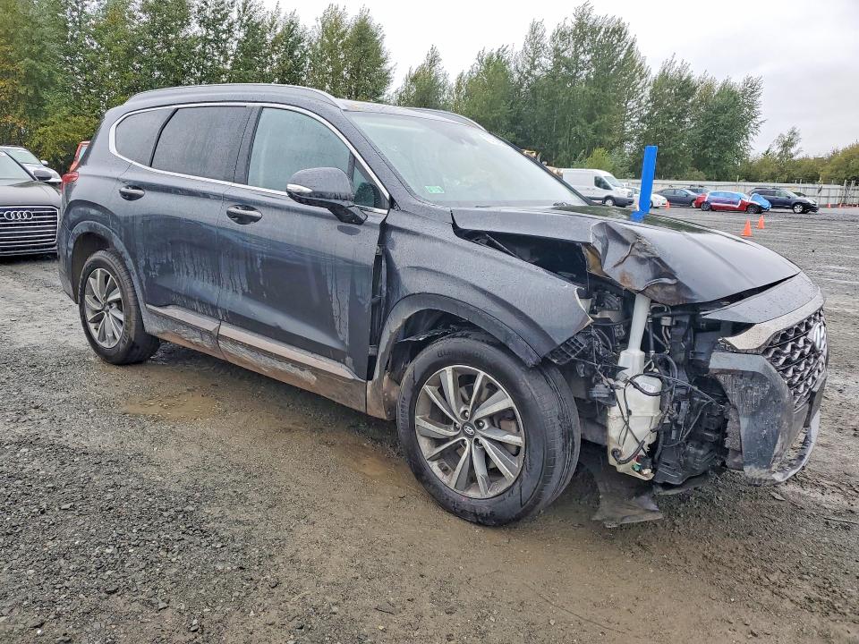 Продажа на аукционе авто 2020 Hyundai Santa Fe, vin: 5NMS5CAD7LH229938, номер лота: 70730956