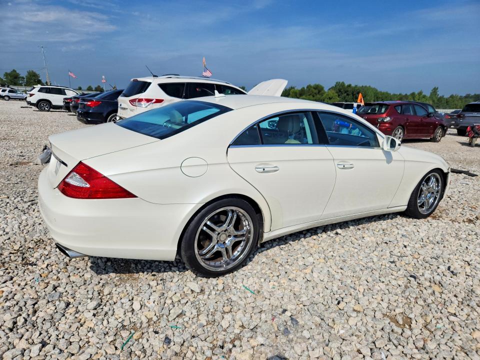 Продажа на аукционе авто 2010 Mercedes-benz Cls, vin: WDDDJ7CB2AA166218, номер лота: 67405756