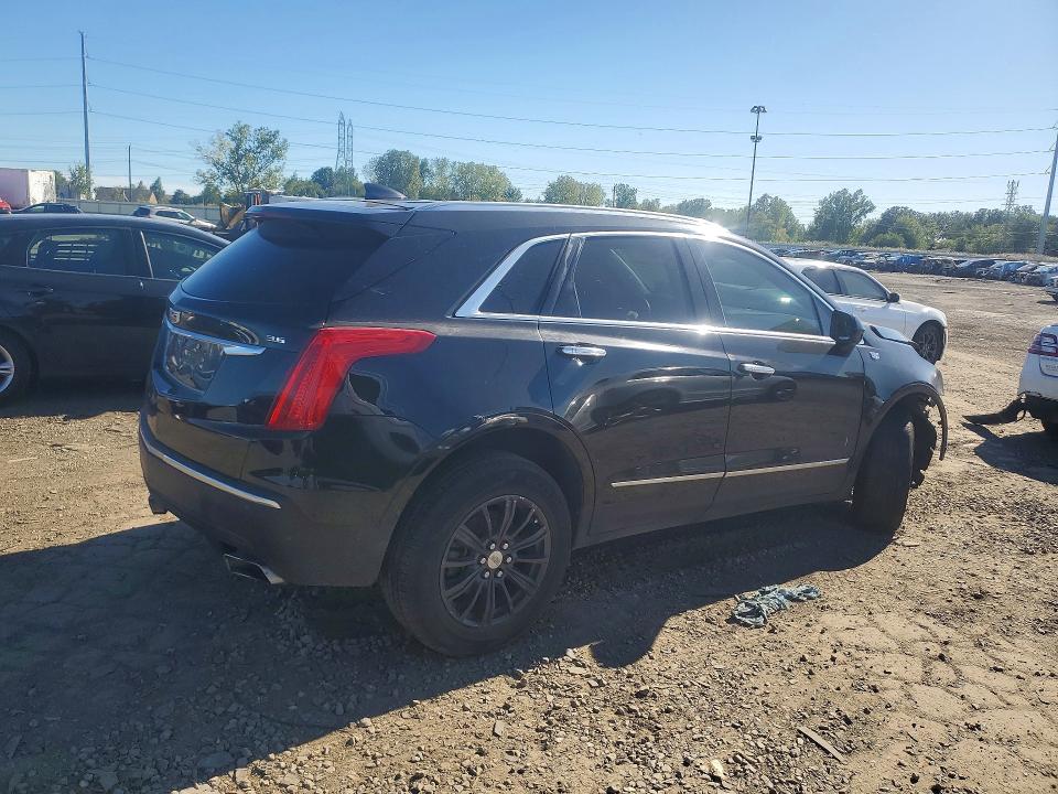 69873426 :رقم المزاد ، 1GYKNBRSXHZ258490 vin ، 2017 Cadillac Xt5 مزاد بيع