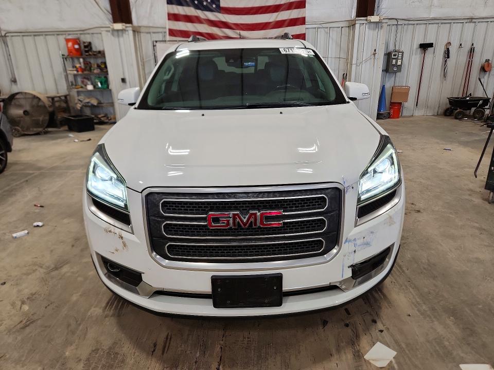 67126876 :رقم المزاد ، 1GKKVSKD5HJ167082 vin ، 2017 Gmc Acadia Limited مزاد بيع