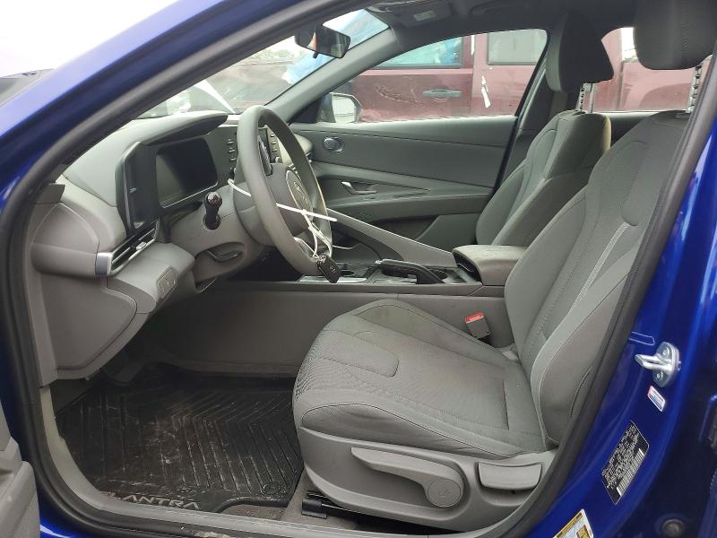 2024 Hyundai Elantra მანქანა იყიდება აუქციონზე, vin: KMHLL4DGXRU637207, აუქციონის ნომერი: 69778966