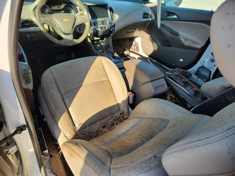 68343516 :رقم المزاد ، 1G1BF5SM5H7109411 vin ، 2017 Chevrolet Cruze مزاد بيع