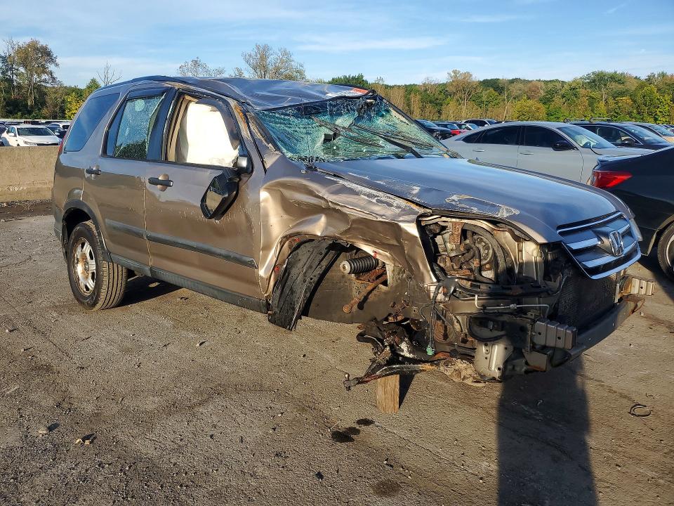 2005 Honda Cr-v მანქანა იყიდება აუქციონზე, vin: SHSRD78515U317470, აუქციონის ნომერი: 70918986