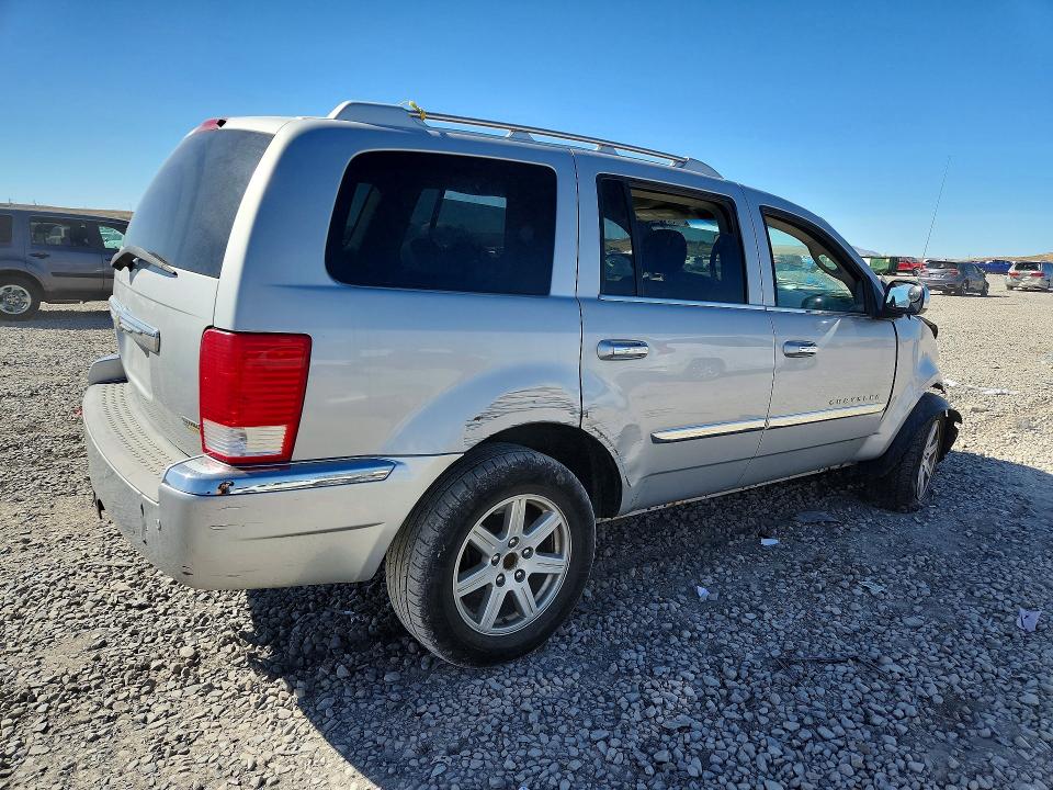 67866376 :رقم المزاد ، 1A8HW58NX8F131047 vin ، 2008 Chrysler Aspen مزاد بيع