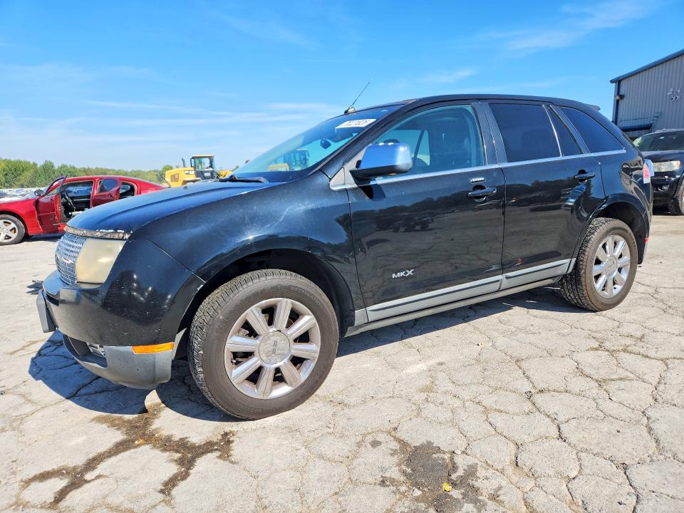 70321826 :رقم المزاد ، 2LMDU88CX7BJ15328 vin ، 2007 Lincoln Mkx مزاد بيع
