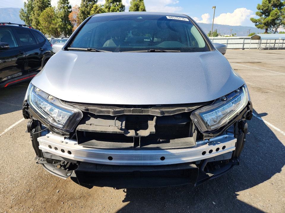 Продажа на аукционе авто 2024 Honda Odyssey, vin: 5FNRL6H88RB042703, номер лота: 68576716