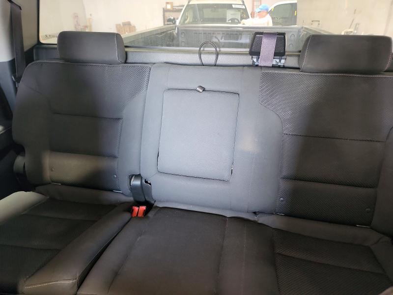 67717786 :رقم المزاد ، 1GC1KVEG2FF576325 vin ، 2015 Chevrolet Silverado مزاد بيع