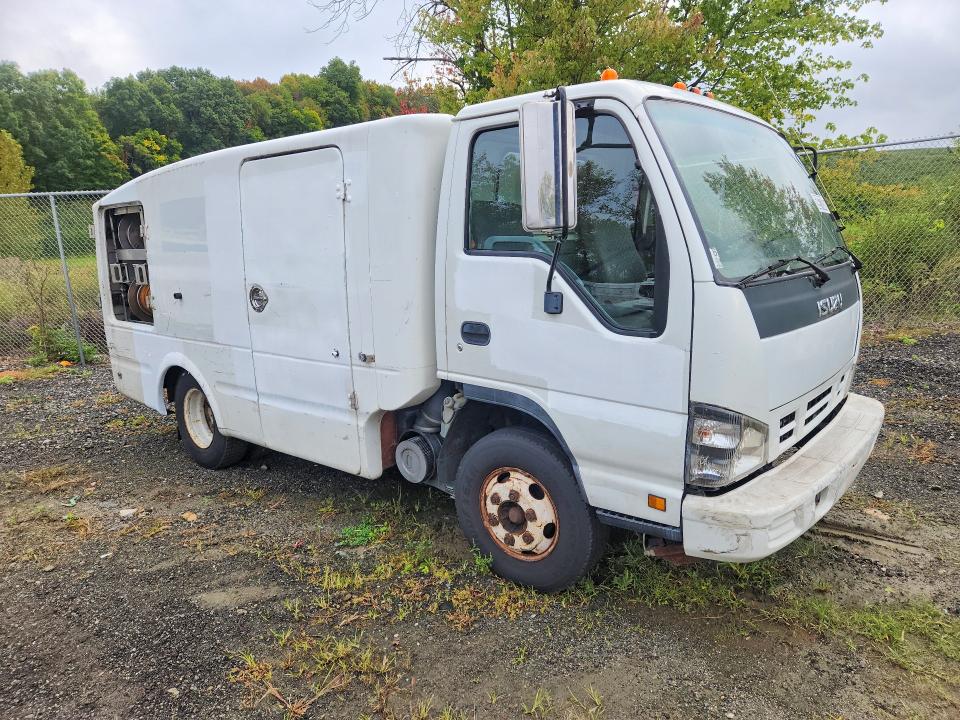 Aukcja sprzedaży 2007 Isuzu Npr, vin: JALC4B16477010787, numer aukcji: 69977836