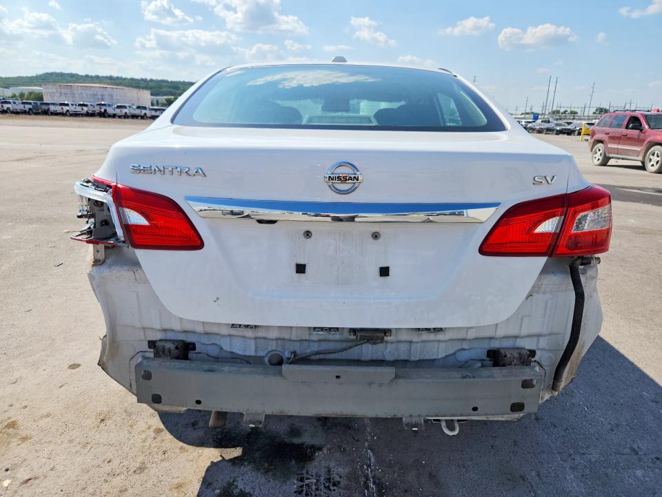 Aukcja sprzedaży 2019 Nissan Sentra, vin: 3N1AB7AP8KY287618, numer aukcji: 69713156