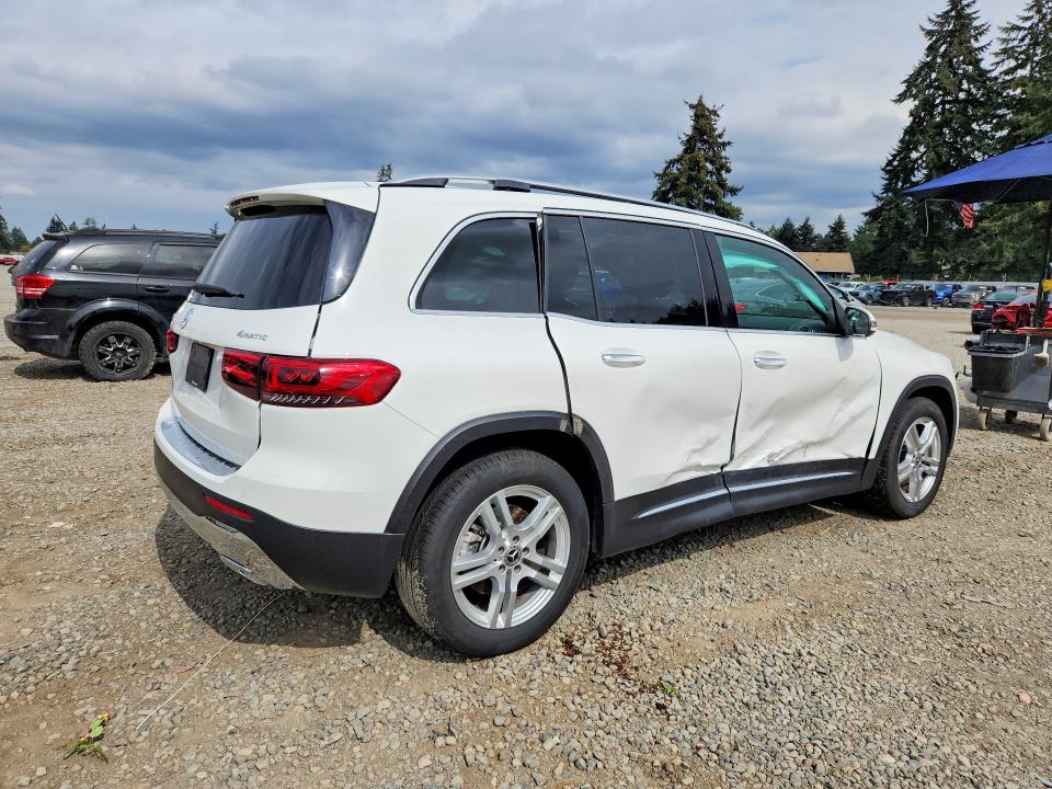 2020 Mercedes-benz Glb მანქანა იყიდება აუქციონზე, vin: W1N4M4HB8LW072724, აუქციონის ნომერი: 68228716