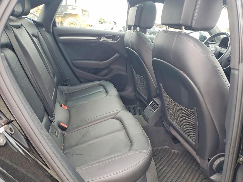 Aukcja sprzedaży 2017 Audi A3, vin: WAUAUGFF9H1040495, numer aukcji: 68366286